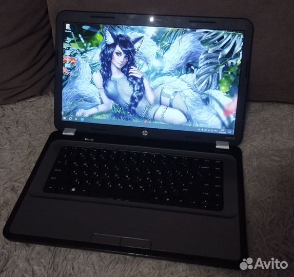 Ноутбук hp pavilion g6
