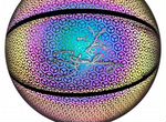 Мяч баскетбольный 7, разноцветный