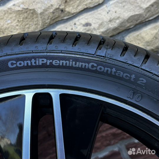 Колеса, диски r17 комплект