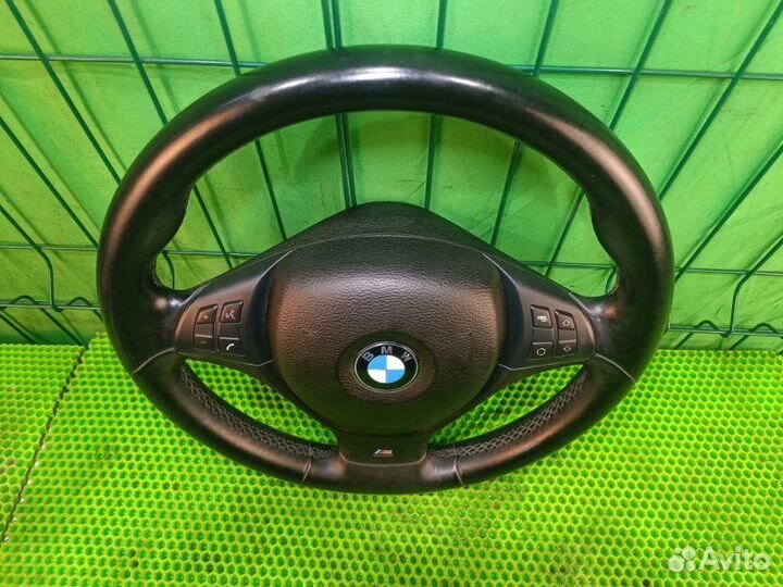 Руль Bmw X5 E70 N55B30 2011