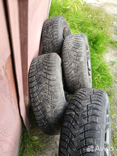 Cordiant Snow Cross 2 SUV 225/65 R17