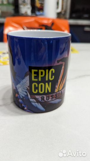 Сувенирный набор epiccon компьютерные игры
