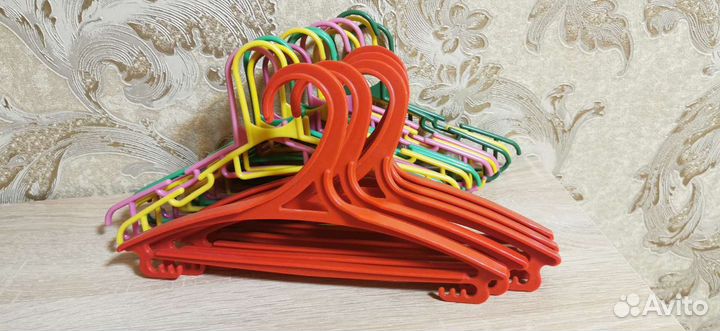 Плечики детские