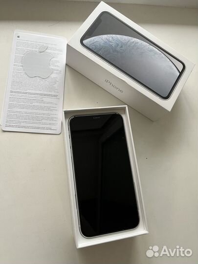 iPhone 10 xr 64