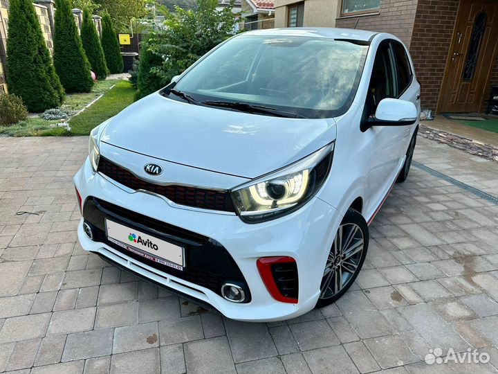 Kia Picanto, 2020