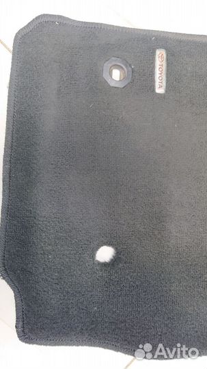 Коврик Toyota Alphard 3-е поколение