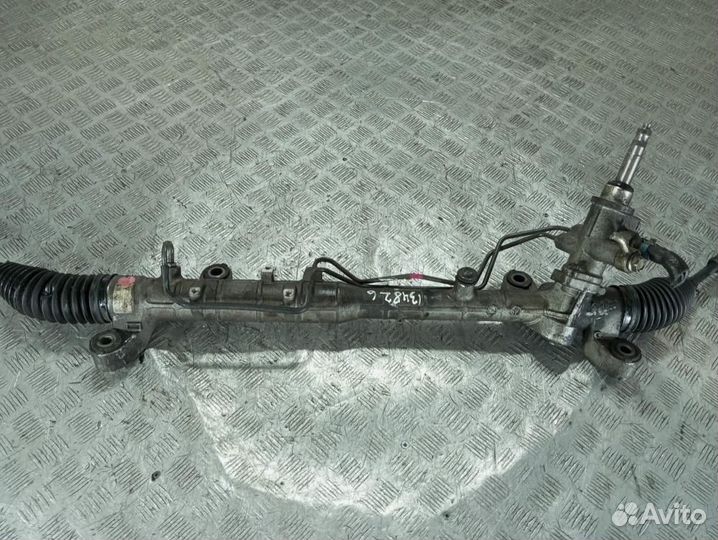 Б/У Б/У Рулевая рейка Из Европы. LH64 mazda