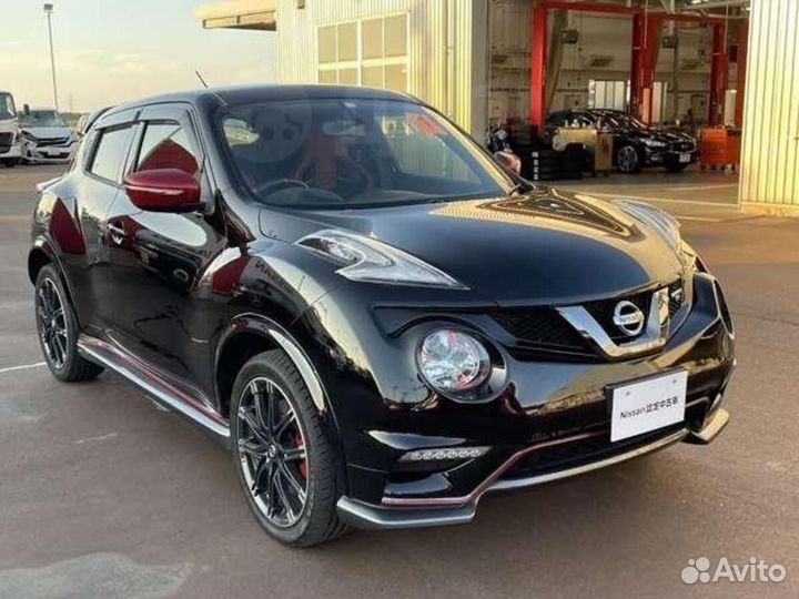 Nissan Juke 1.6 CVT, 2019, 20 000 км