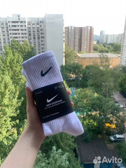 Носки Nike Everyday Оригинал