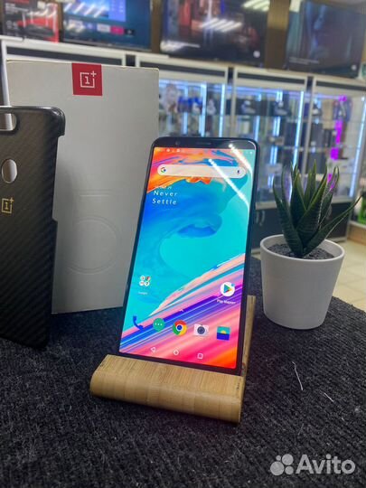 Oneplus 5T 8/128Gb Snapdragon 835 art.35405