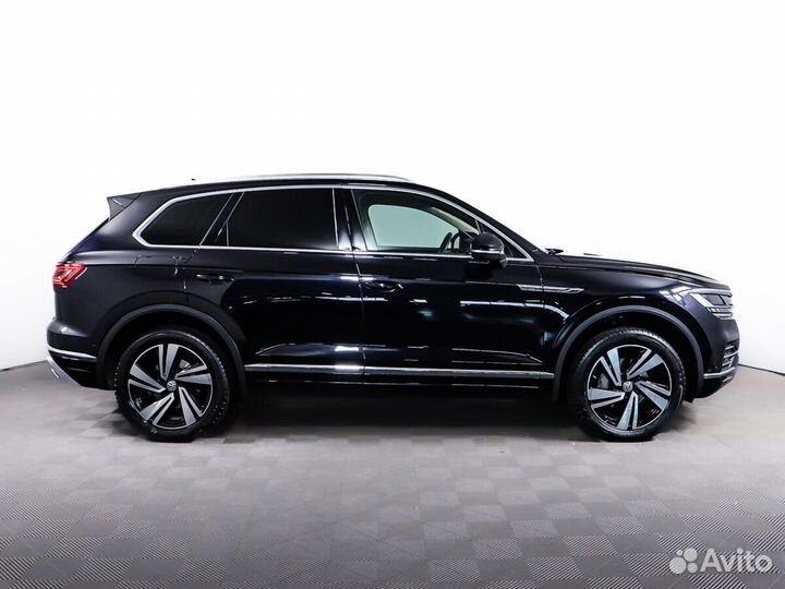Volkswagen Touareg 3.0 AT, 2018, 78 430 км