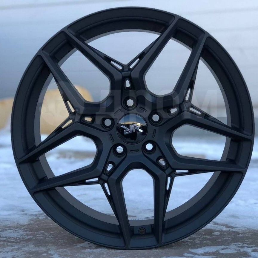 Литые диски Zumbo Wheels 8.5×R19 5×114.3