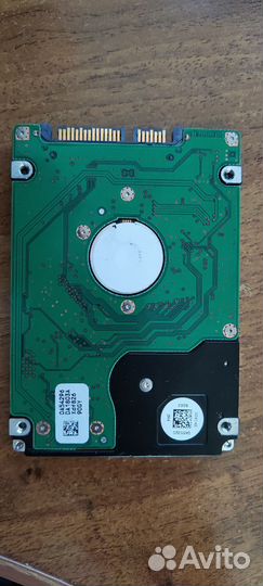 Жесткий диск hitachi HDD 120 гб