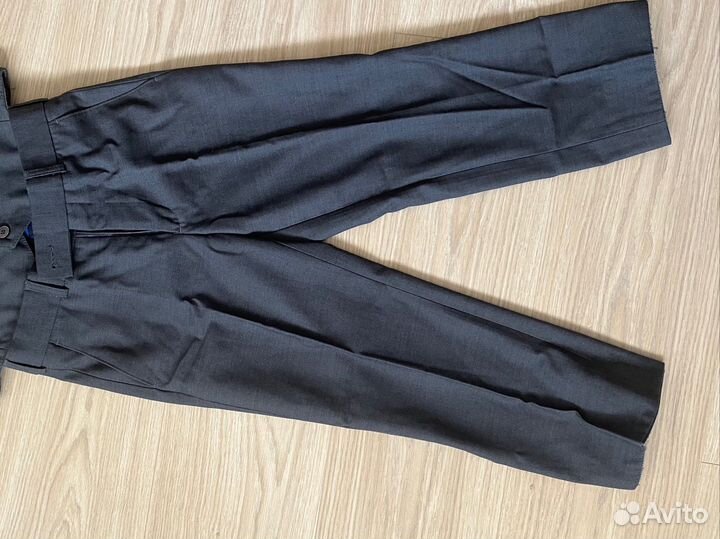 Жилетка и брюки для мальчика