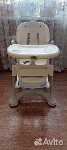 Стульчик для кормления трансформер