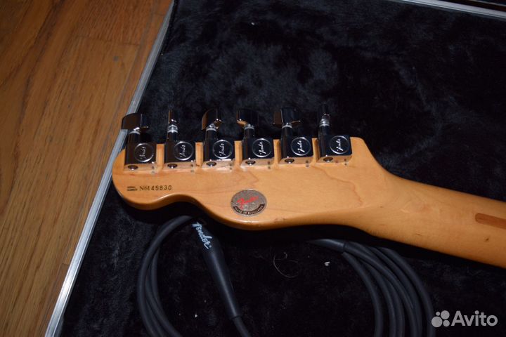 Fender USA American Nashville B-Bender Telecaster