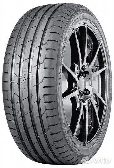 Nokian Tyres Hakka Black 2 SUV 235/60 R18 107W