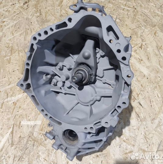 Роботизированная коробка передач toyota Yaris