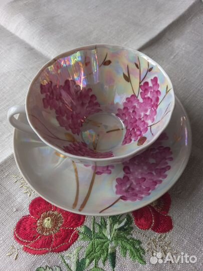 Чайная пара Дулёво