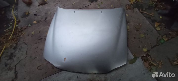 Капот Камри xv10