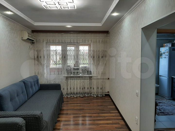 3-к. квартира, 58,3 м², 5/5 эт.