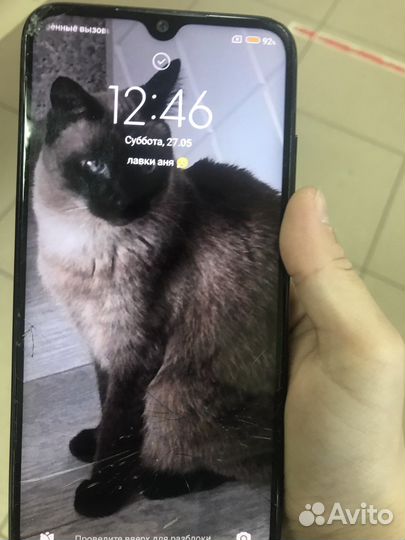 Телефон xiaomi redmi note 8t 128 gb