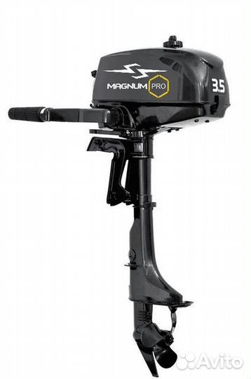 Лодочный мотор Magnum Pro (Магнум Про) SM3.5HS