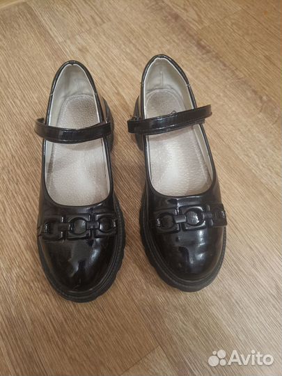 Туфли для девочки
