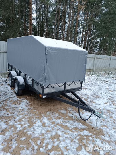 Автомобильный прицеп