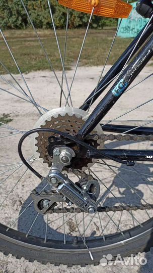 Велосипед Pioneer Optima 26''