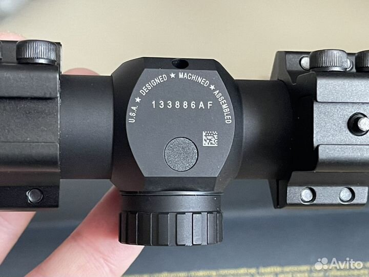 Прицел leupold vx freedom 3-9x40