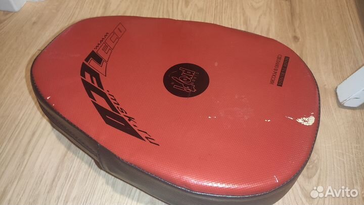 Лапа для единоборств