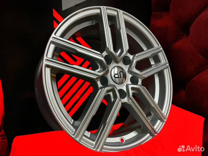 Диски литые R16 5*114,3 Hundai, Kia, Toyota