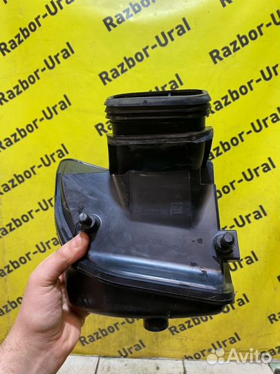 Резонатор воздушного фильтра Chevrolet Круз