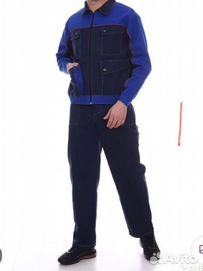 Швейный цех возьмёт заказ на пошив раб. спецодежды