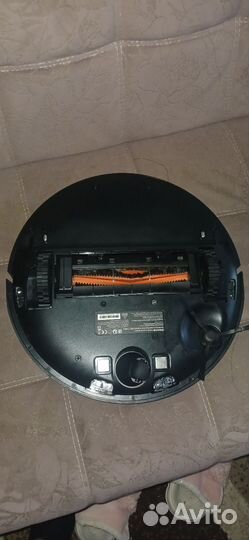 Робот пылесос моющий со станцией