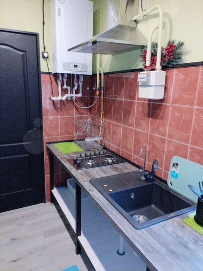 Дом 120 м² на участке 16 сот.