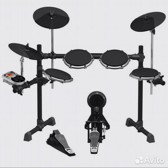 Behringer XD80USB Электронная ударная установка