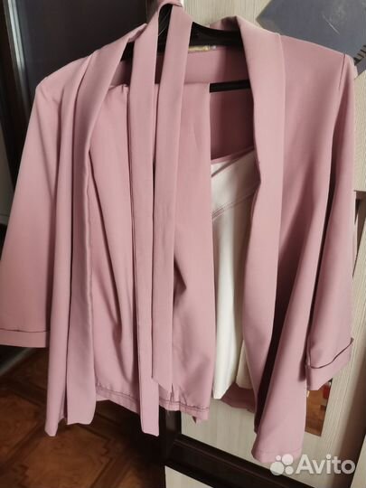 Костюм тройка женский