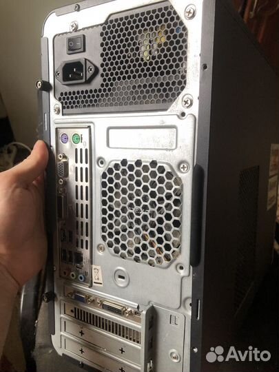 Компьютер Б/у dexp mars E140