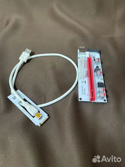 Райзеры 009s для видеокарт