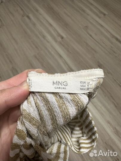 Комбинезон шортами mango