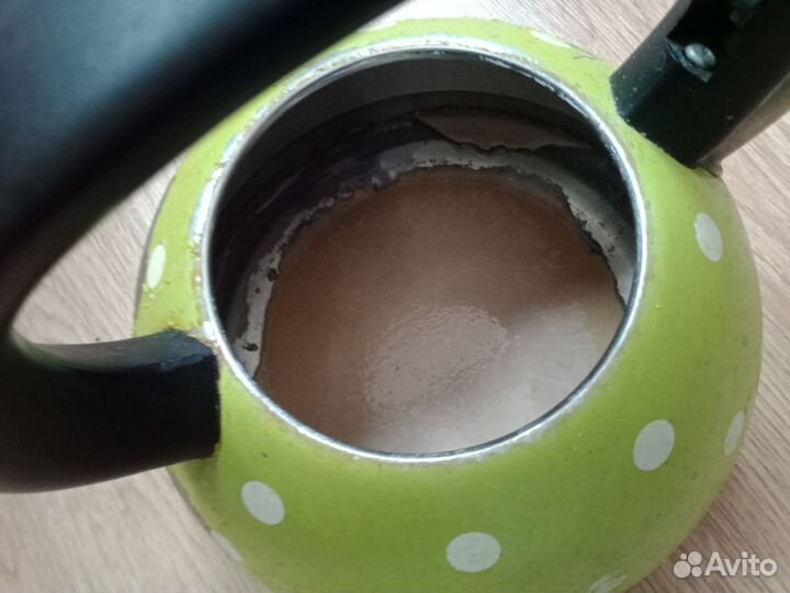 Чайник на газовую плиту лот из 2 шт