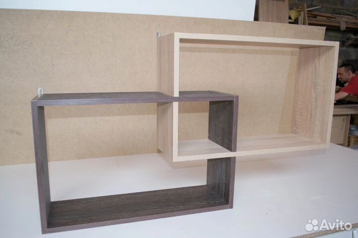 Полка настенная