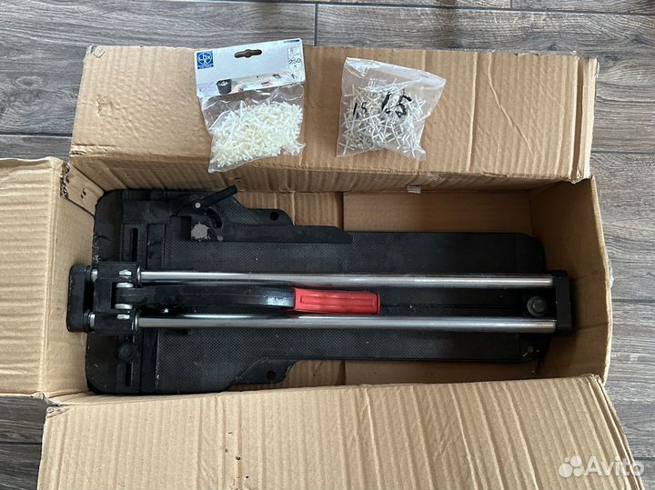 Плиткорез в хорошие руки