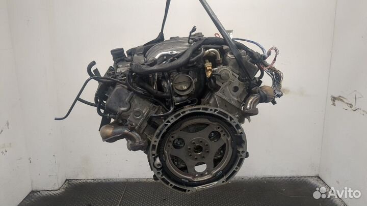 Форсунка топливная Mercedes SLK R170, 2002