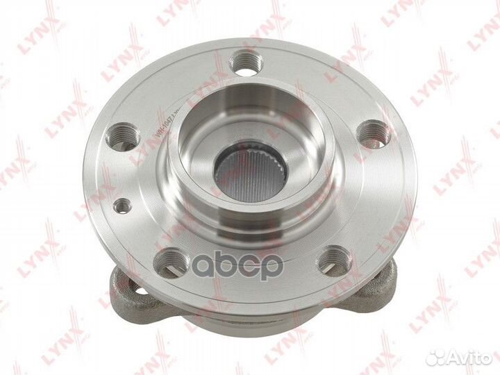 Ступица колеса перед прав/лев WH1047 lynxauto