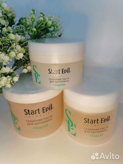 Сахарная Паста для шугаринга