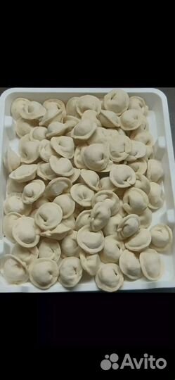 Домашние полуфабрикаты