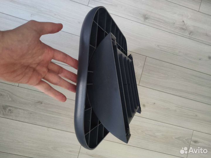 Подставка для ног brauberg